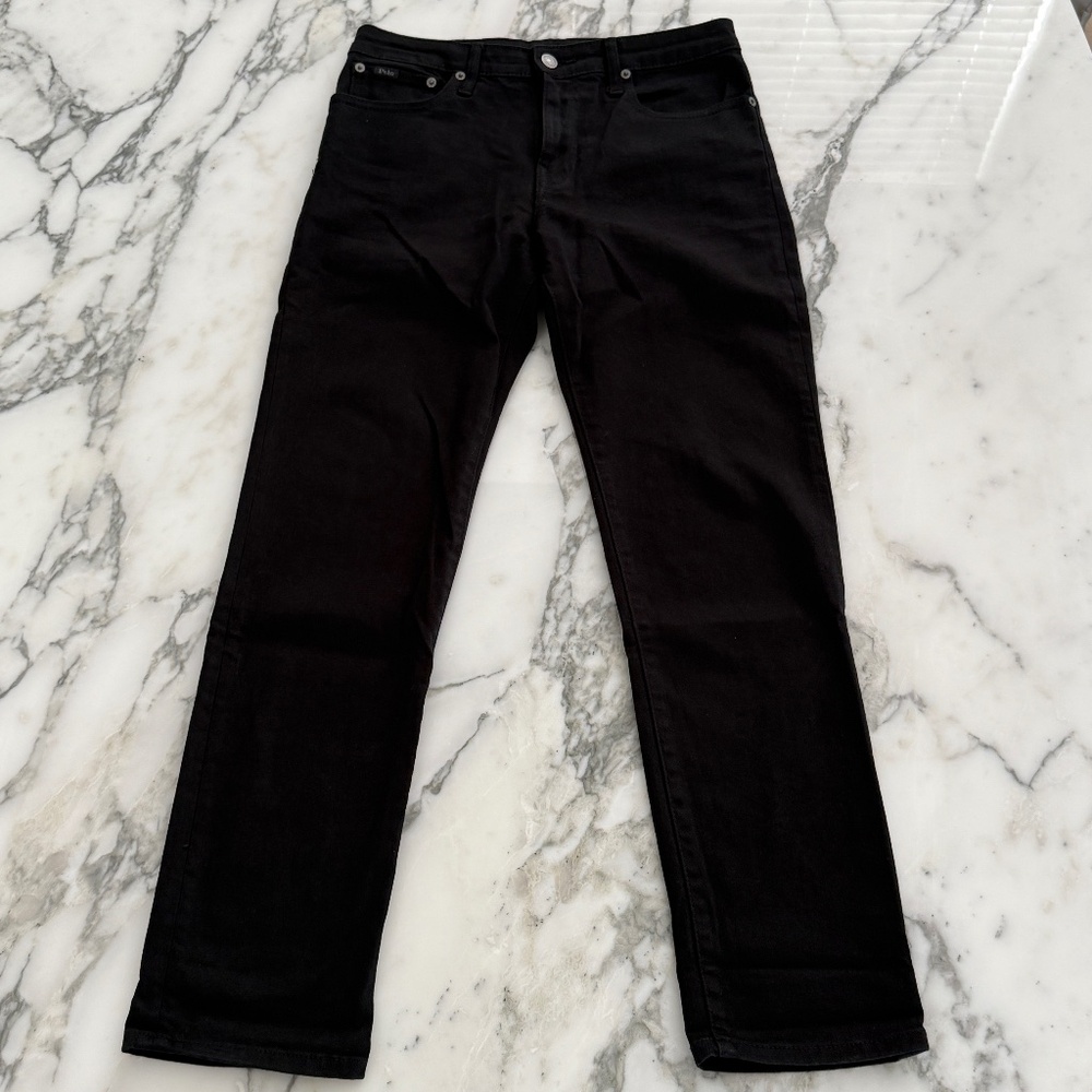 Polo‎ by Ralph Lauren black Men's Jeans, Size 28
